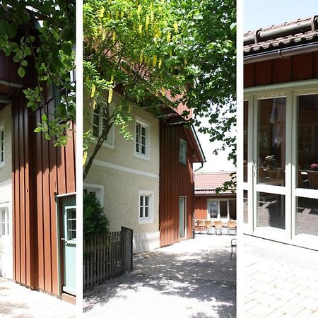 Gaestehaus Werner Lenggries Eksteriør billede